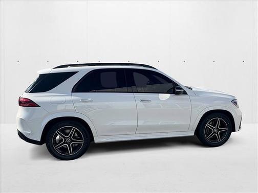 2026 Mercedes-Benz GLE 450 4MATIC