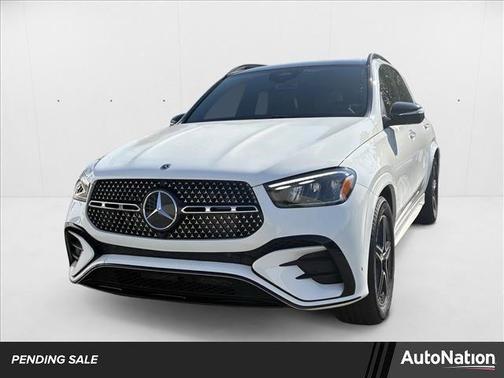 2026 Mercedes-Benz GLE 450 4MATIC
