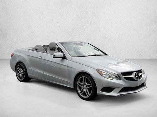 2014 Mercedes-Benz E-Class E 350