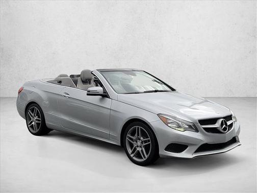 2014 Mercedes-Benz E-Class E 350