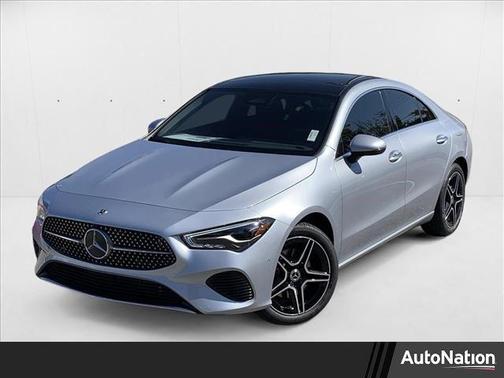 2026 Mercedes-Benz CLA 250 Base