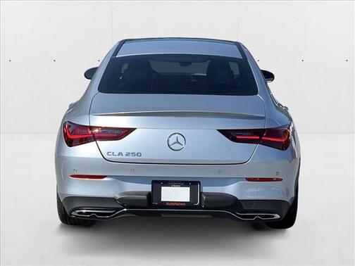 2026 Mercedes-Benz CLA 250 Base