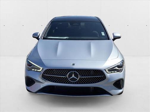 2026 Mercedes-Benz CLA 250 Base