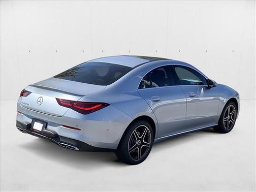 2026 Mercedes-Benz CLA 250 Base