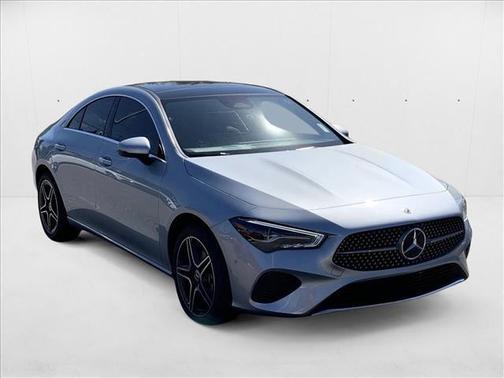 2026 Mercedes-Benz CLA 250 Base