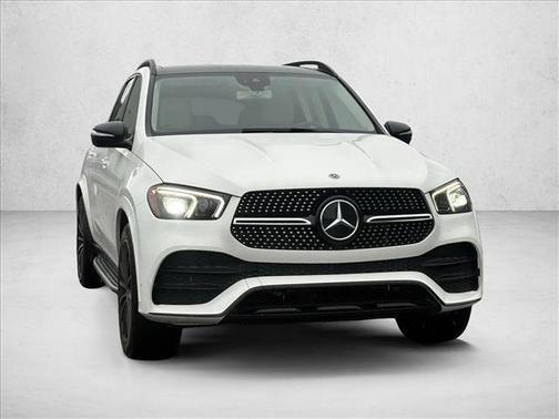 2020 Mercedes-Benz GLE 450 AWD 4MATIC