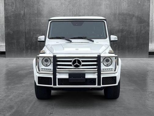 2017 Mercedes-Benz G-Class 4MATIC