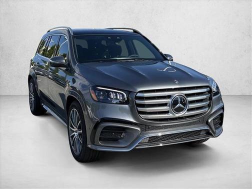 2025 Mercedes-Benz GLS 450 4MATIC