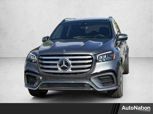 2025 Mercedes-Benz GLS 450 4MATIC