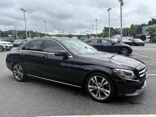 2016 Mercedes-Benz C-Class C 300