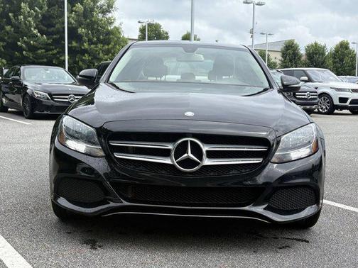 2016 Mercedes-Benz C-Class C 300