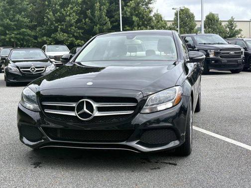 2016 Mercedes-Benz C-Class C 300
