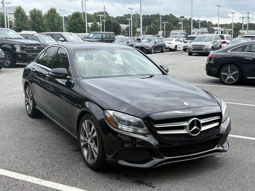 2016 Mercedes-Benz C-Class C 300