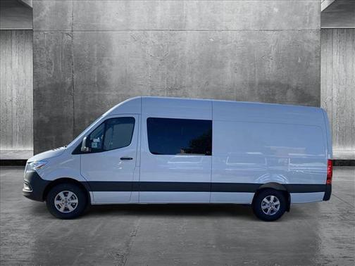 2025 Mercedes-Benz Sprinter 2500 High Roof