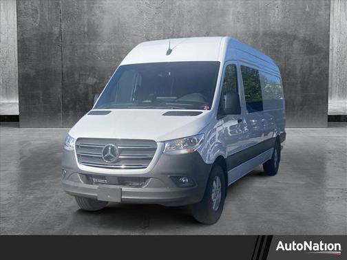 2025 Mercedes-Benz Sprinter 2500 High Roof