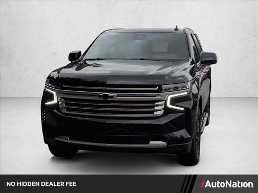Black 2023 Chevrolet Tahoe 4WD High Country