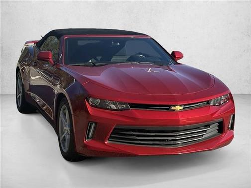 2016 Chevrolet Camaro 1LT
