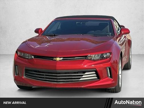 2016 Chevrolet Camaro 1LT