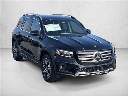 2025 Mercedes-Benz GLB 250 Base