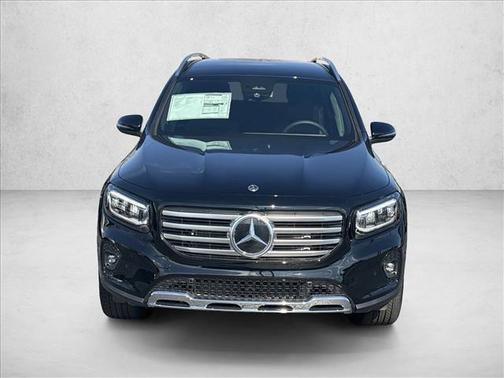 2025 Mercedes-Benz GLB 250 Base