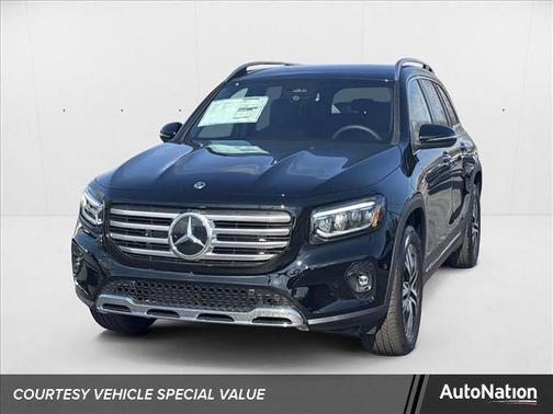 2025 Mercedes-Benz GLB 250 Base
