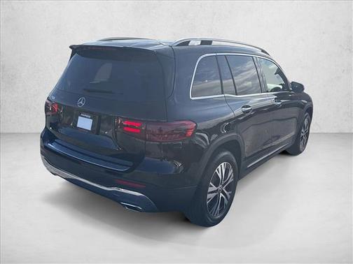 2025 Mercedes-Benz GLB 250 Base