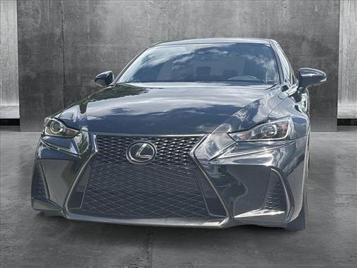 2019 Lexus IS 300 Base