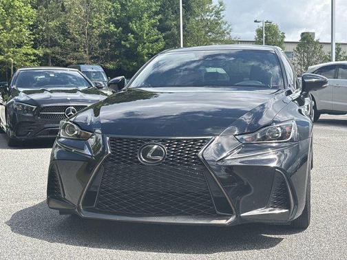 2019 Lexus IS 300 Base