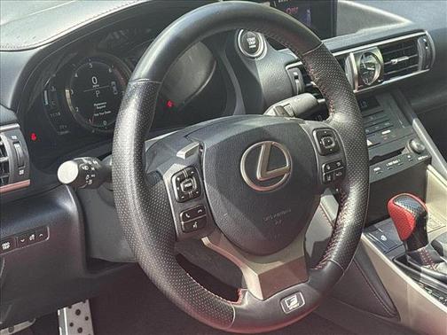 2019 Lexus IS 300 Base