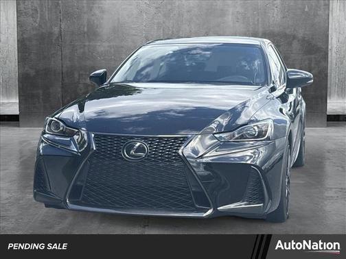 2019 Lexus IS 300 Base
