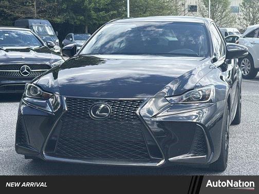 2019 Lexus IS 300 Base