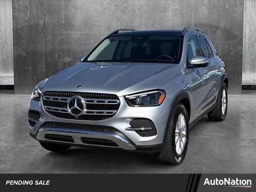 2025 Mercedes-Benz GLE 350 4MATIC