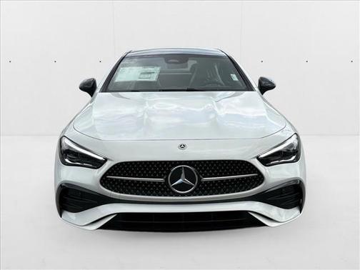 2026 Mercedes-Benz CLE 300 4MATIC Coupe