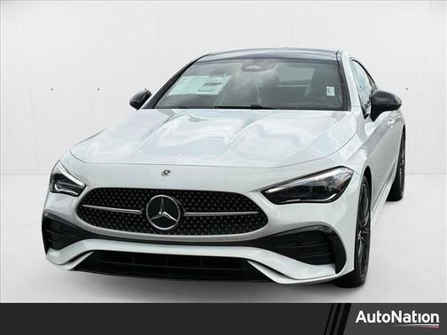 2026 Mercedes-Benz CLE 300 4MATIC Coupe