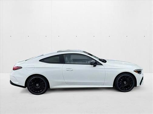 2026 Mercedes-Benz CLE 300 4MATIC Coupe