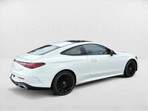 2026 Mercedes-Benz CLE 300 4MATIC Coupe