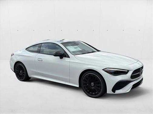 2026 Mercedes-Benz CLE 300 4MATIC Coupe