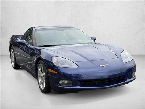 2005 Chevrolet Corvette Base