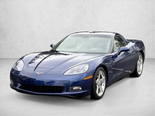 2005 Chevrolet Corvette Base