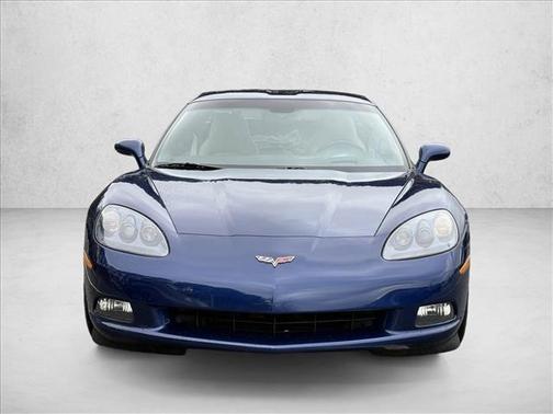 2005 Chevrolet Corvette Base