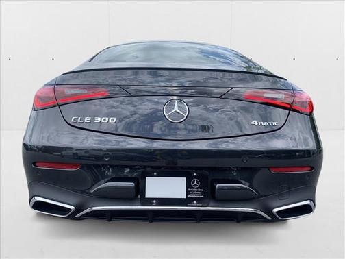 2024 Mercedes-Benz CLE 300 4MATIC Coupe