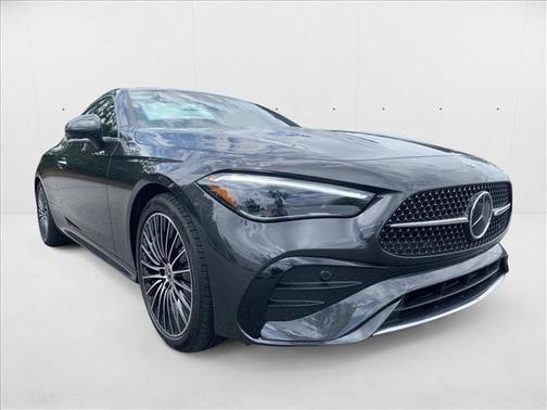 2024 Mercedes-Benz CLE 300 4MATIC Coupe
