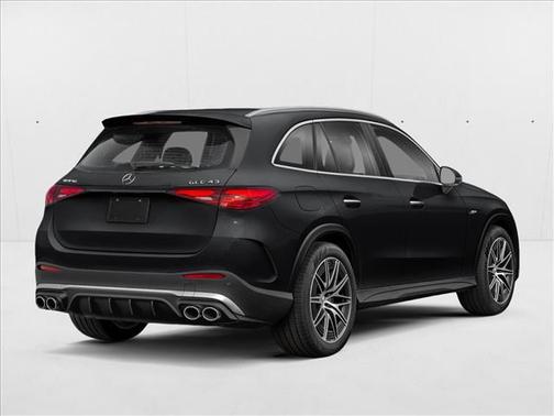 2026 Mercedes-Benz AMG GLC 43 4MATIC