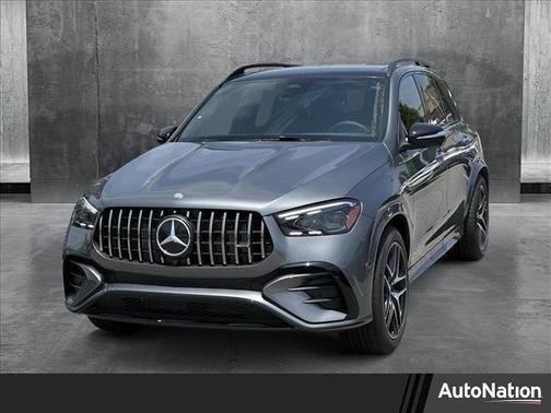 2025 Mercedes-Benz AMG GLE 53 4MATIC+