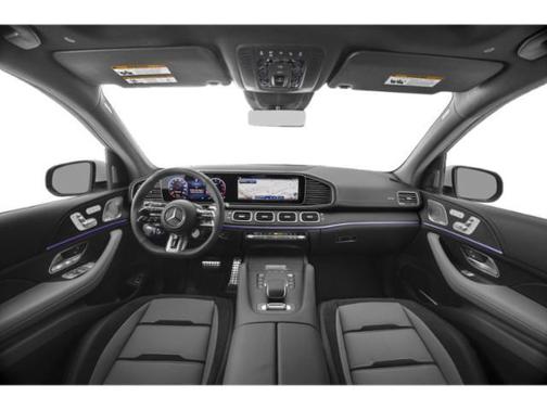 2025 Mercedes-Benz AMG GLE 53 4MATIC+