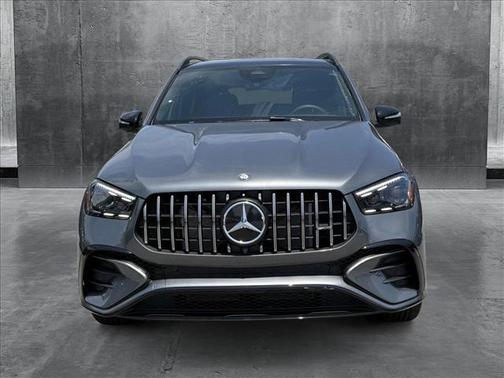 2025 Mercedes-Benz AMG GLE 53 4MATIC+