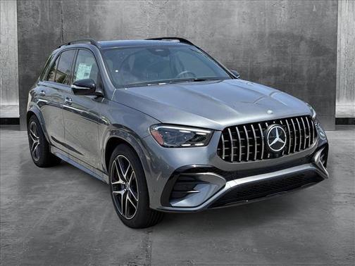 2025 Mercedes-Benz AMG GLE 53 4MATIC+