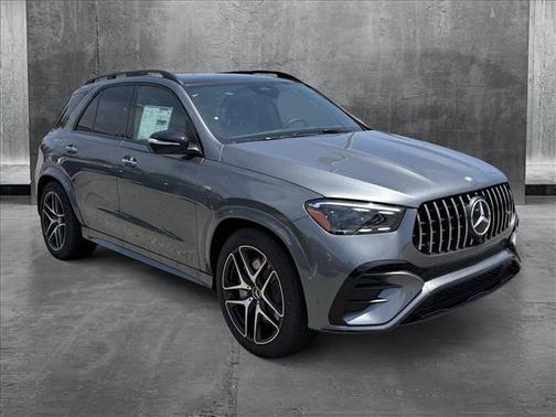 2025 Mercedes-Benz AMG GLE 53 4MATIC+