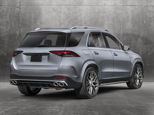 2025 Mercedes-Benz AMG GLE 53 4MATIC+