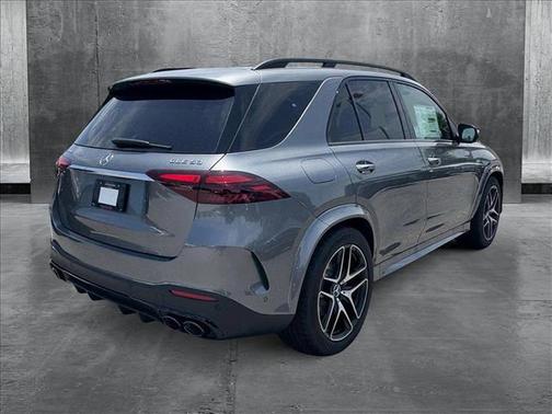 2025 Mercedes-Benz AMG GLE 53 4MATIC+